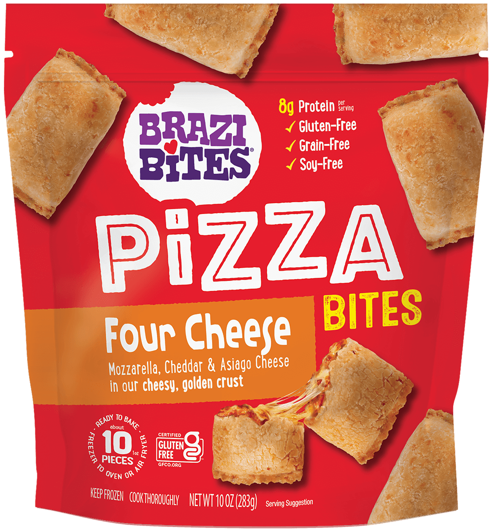 BetterforYou, LatinInspired, GlutenFree Brazi Bites