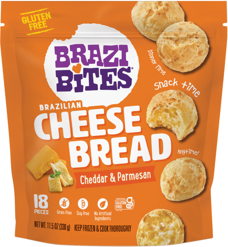 Cheddar & Parmesan - Image 1