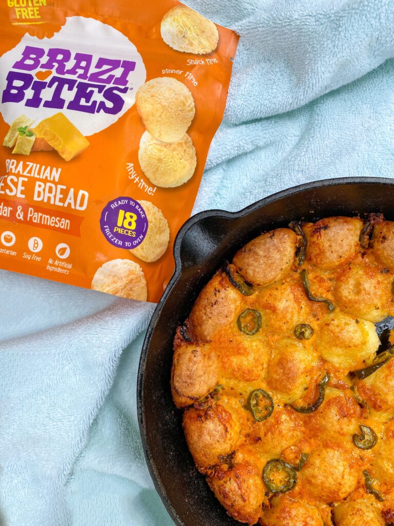 Recipe - Brazi Bites