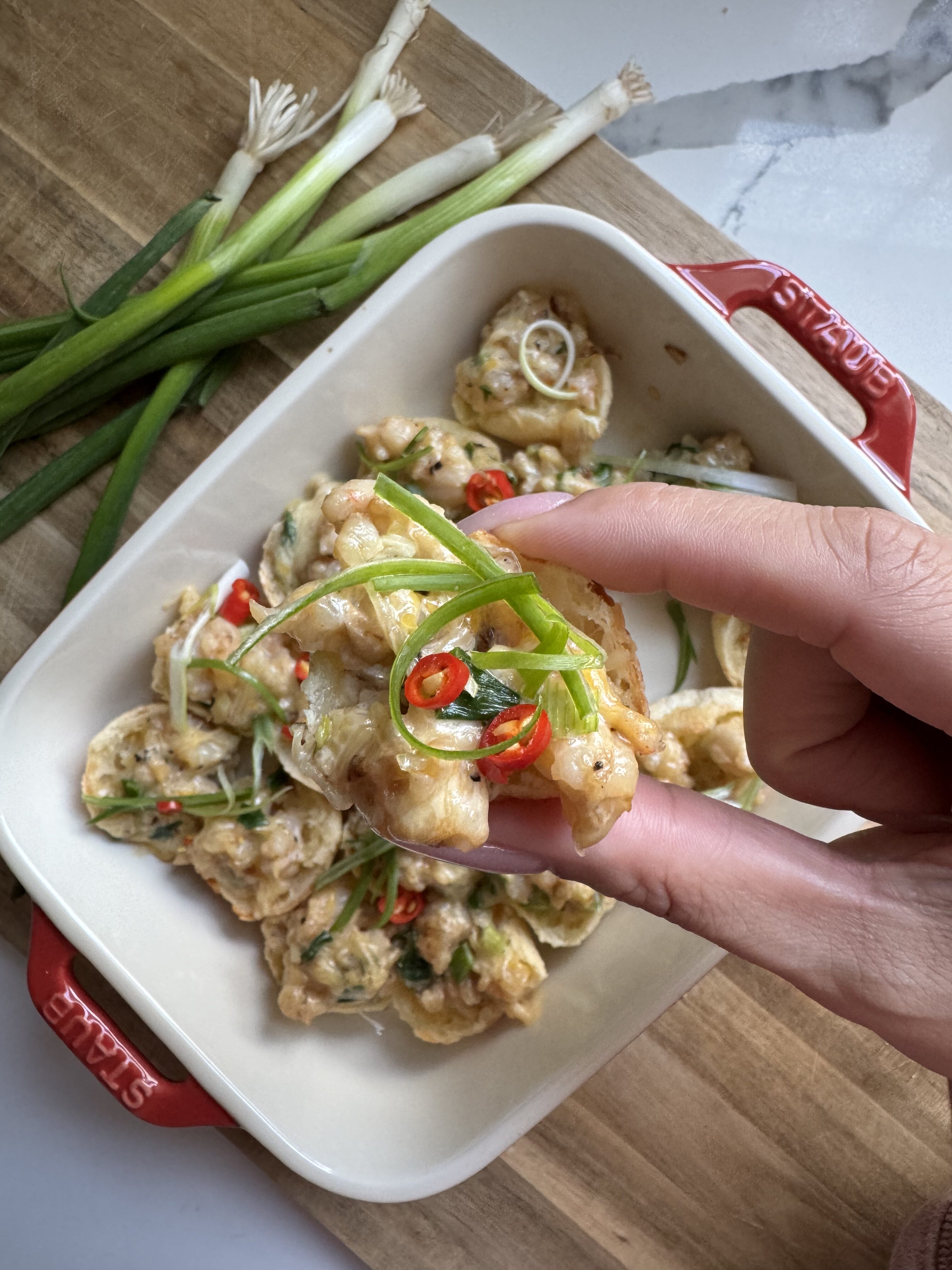 Recipe - Brazi Bites