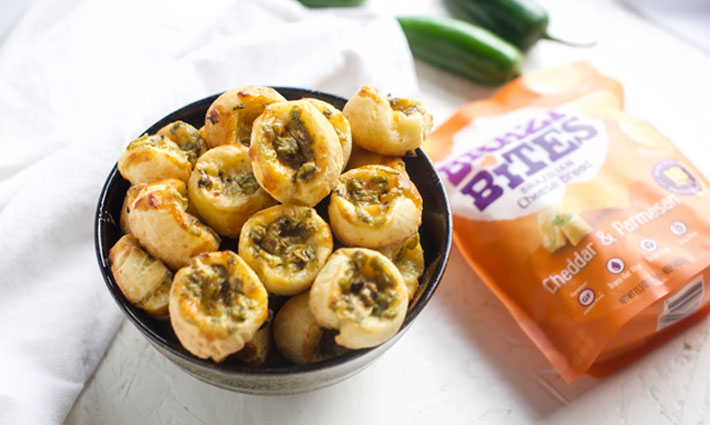 Recipe - Brazi Bites