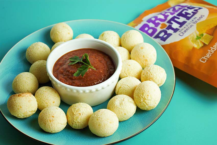 Recipe - Brazi Bites