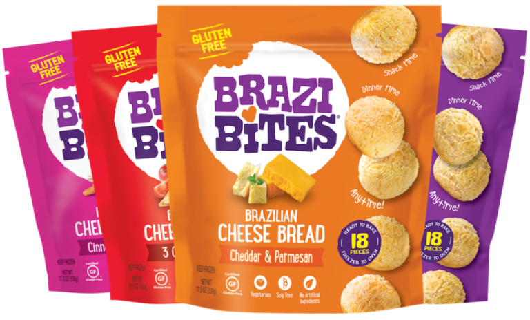 Bundle of Brazi Bites products