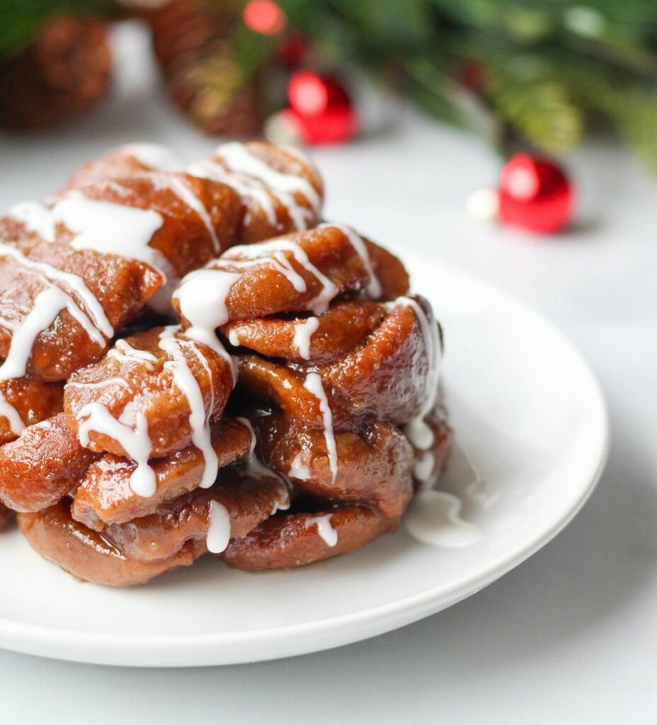 Gluten-Free Monkey Bread-image