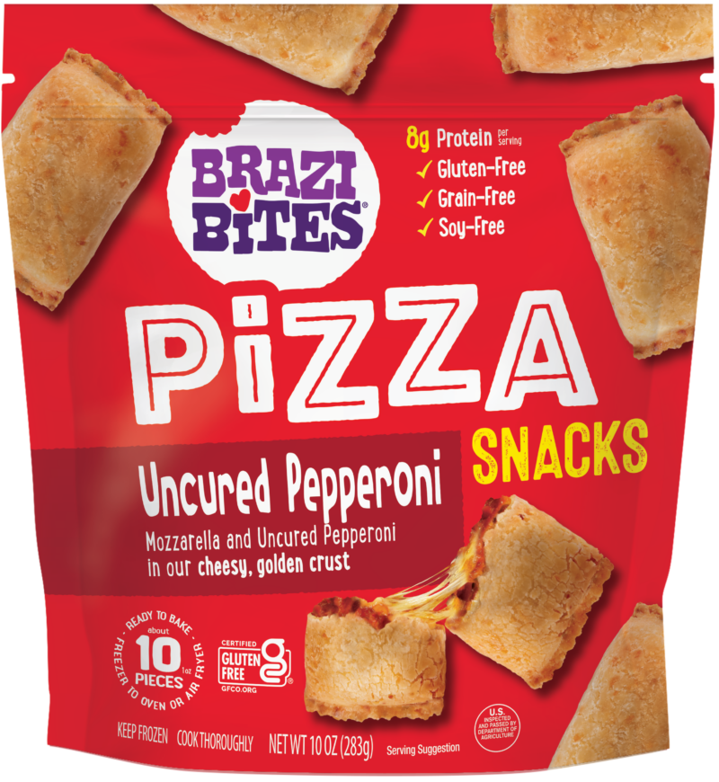 GlutenFree Pizza Snacks Frozen Pizza Rolls Order Online