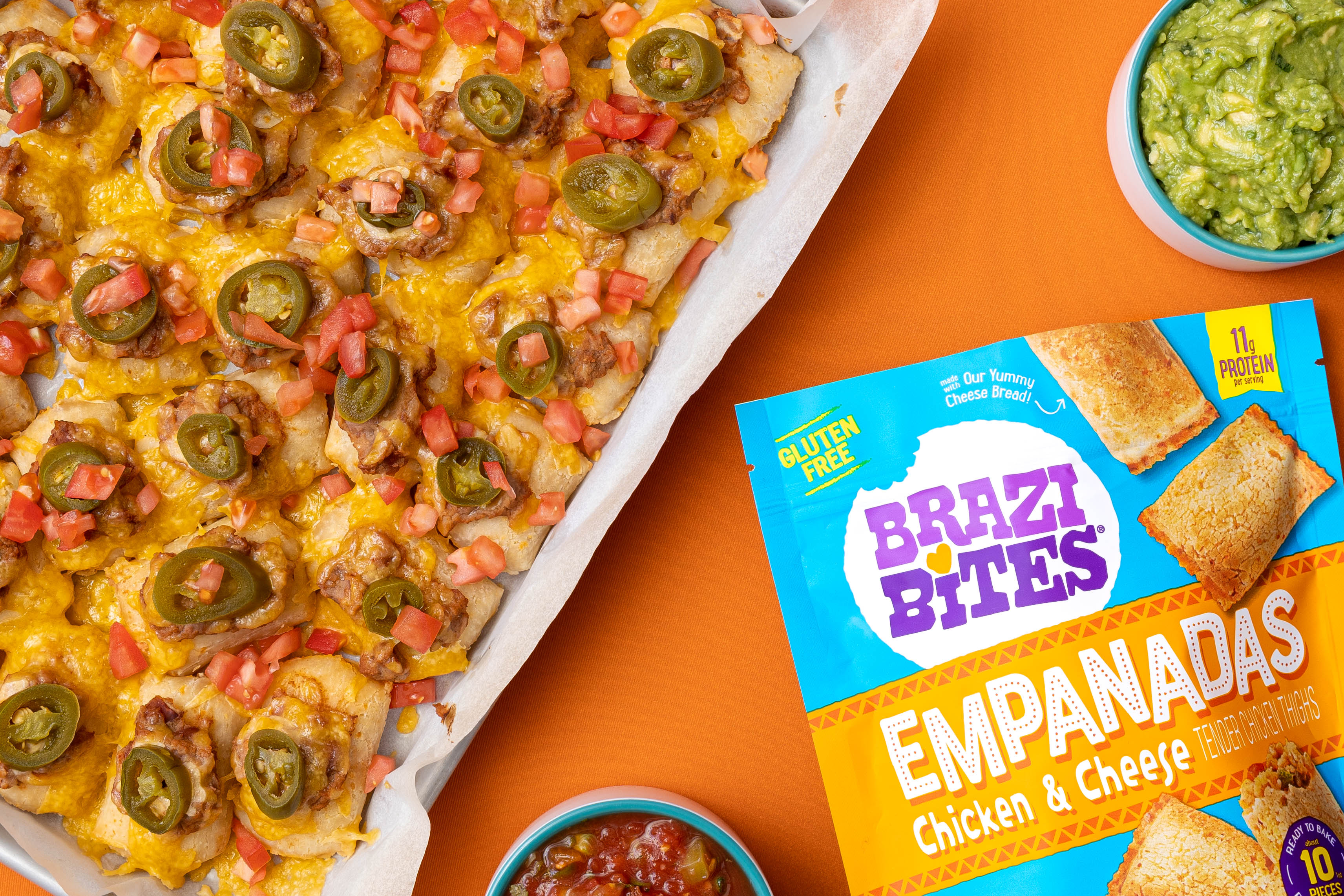 Recipe - Brazi Bites