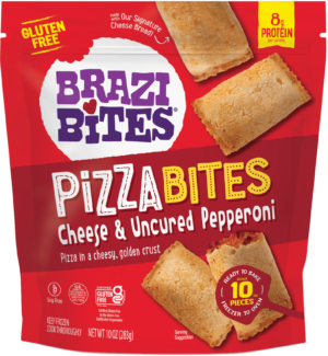 Gluten Free Pizza Bites Pepperoni