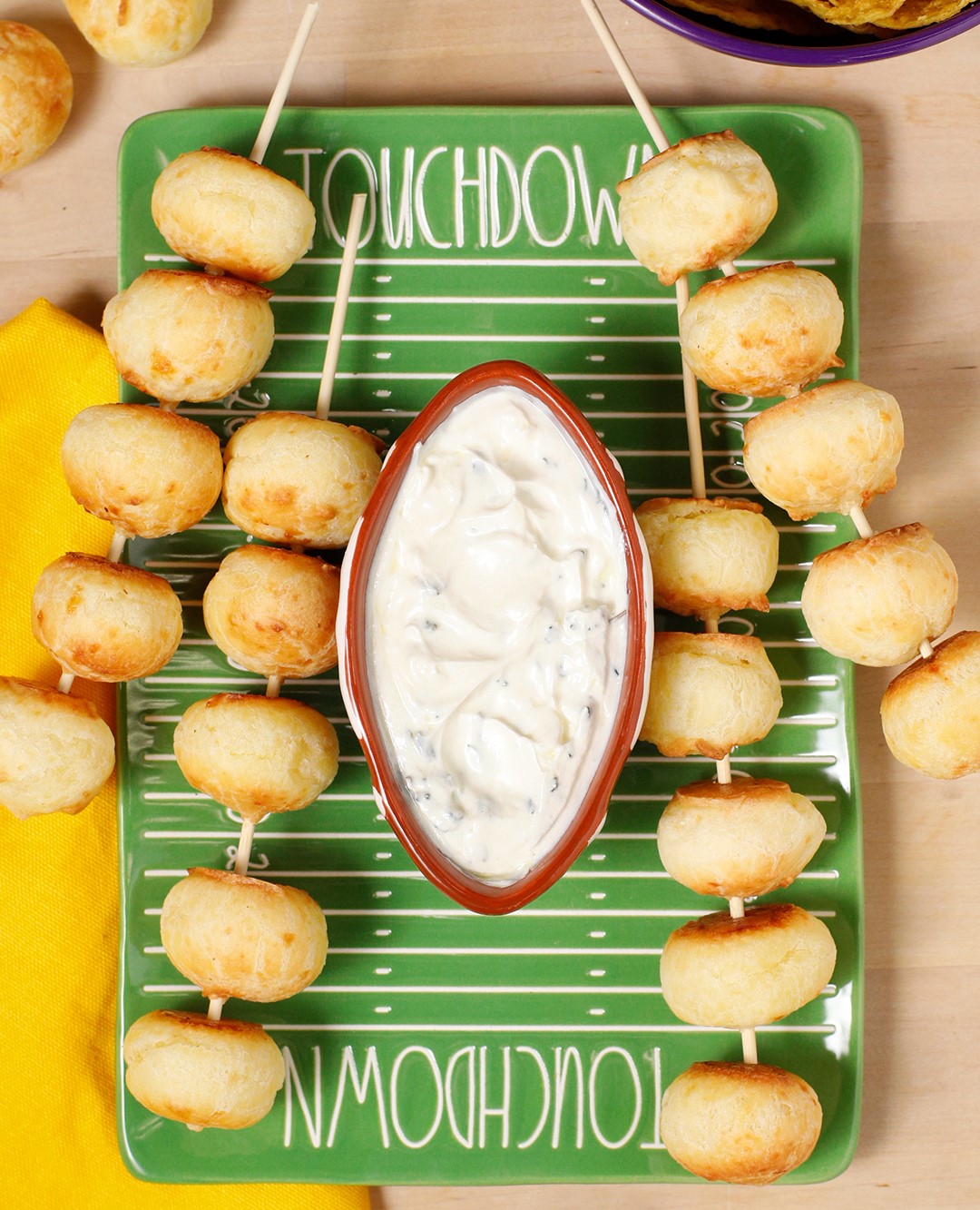 Recipe - Brazi Bites