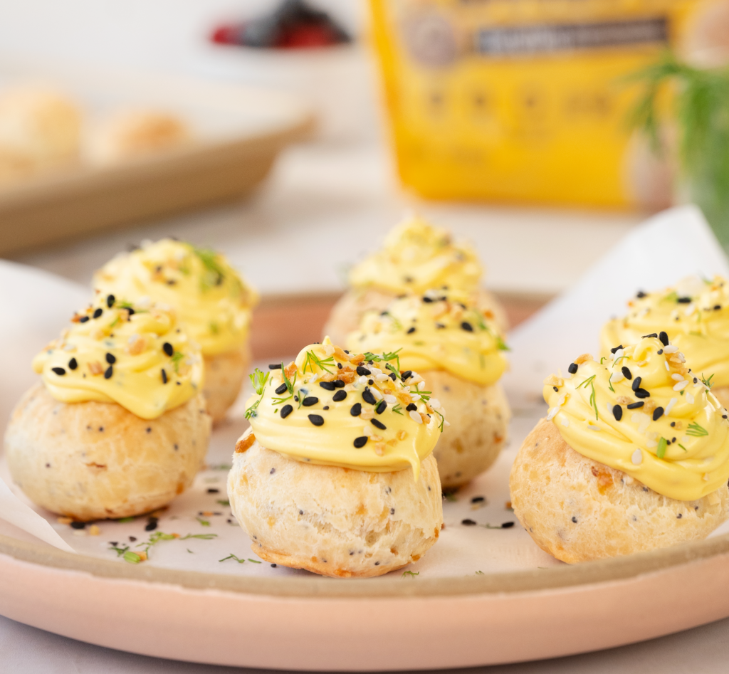 Recipe - Brazi Bites