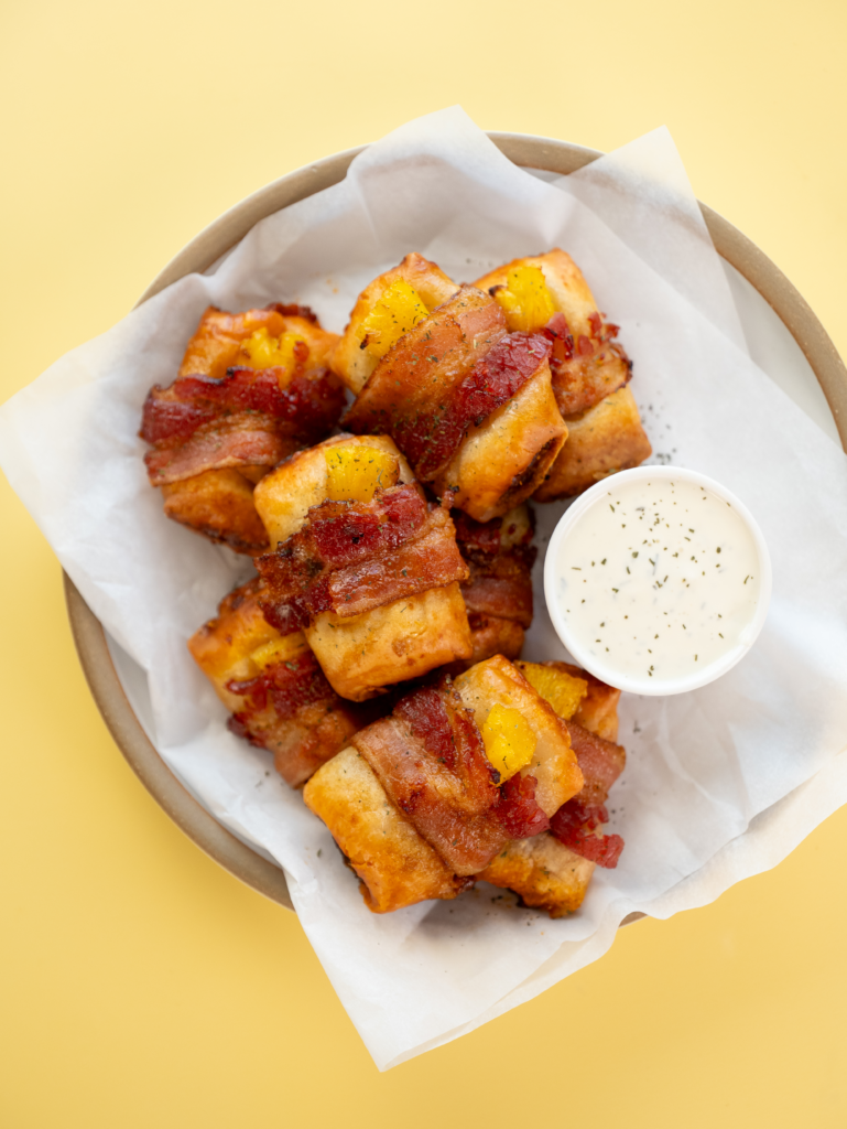 Recipe - Brazi Bites