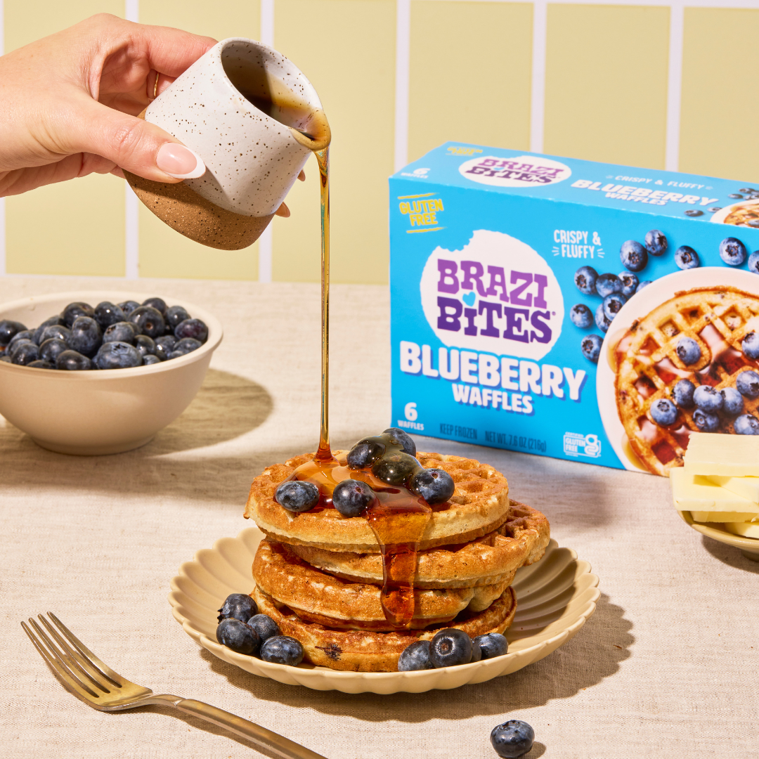 Blueberry - Brazi Bites