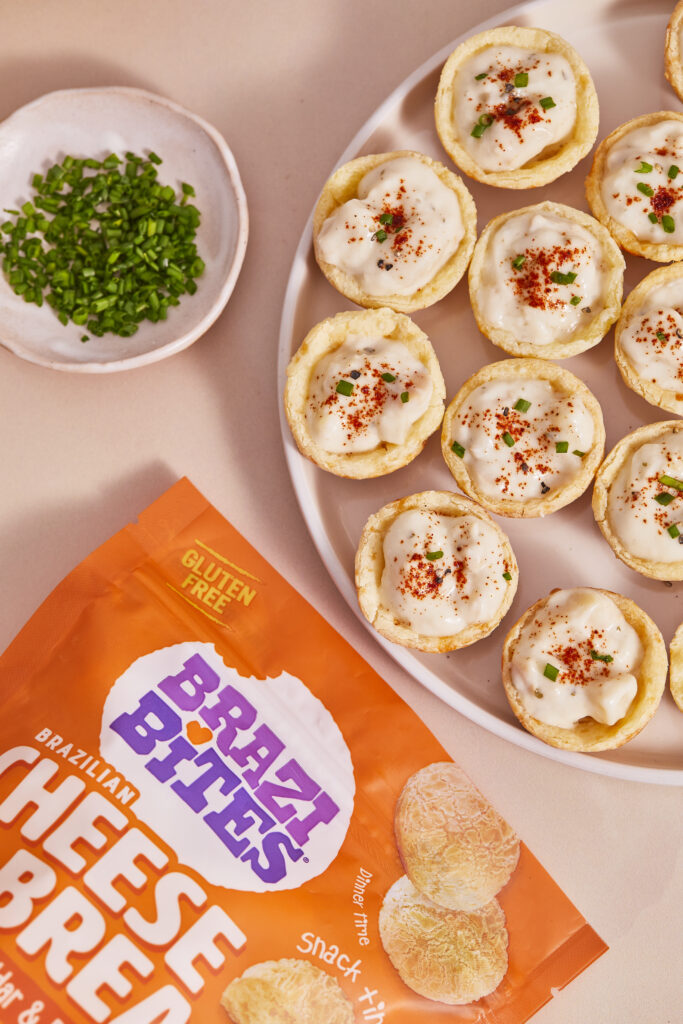 Recipe - Brazi Bites