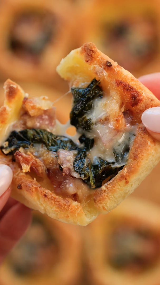 Recipe - Brazi Bites