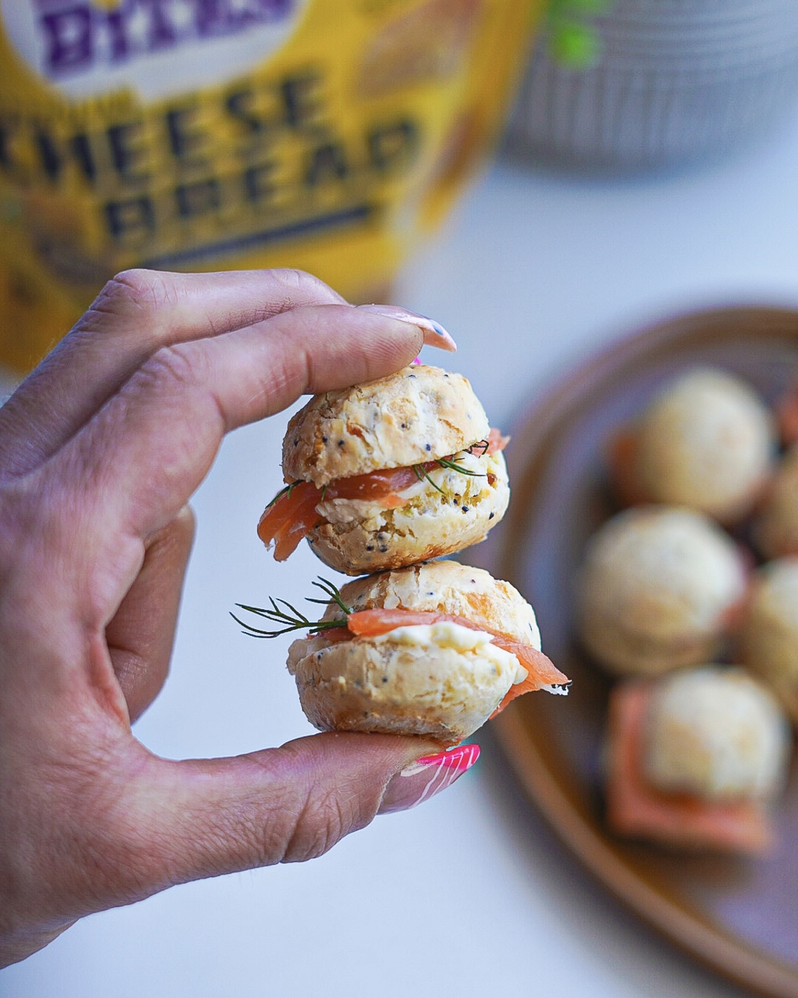 Recipe - Brazi Bites