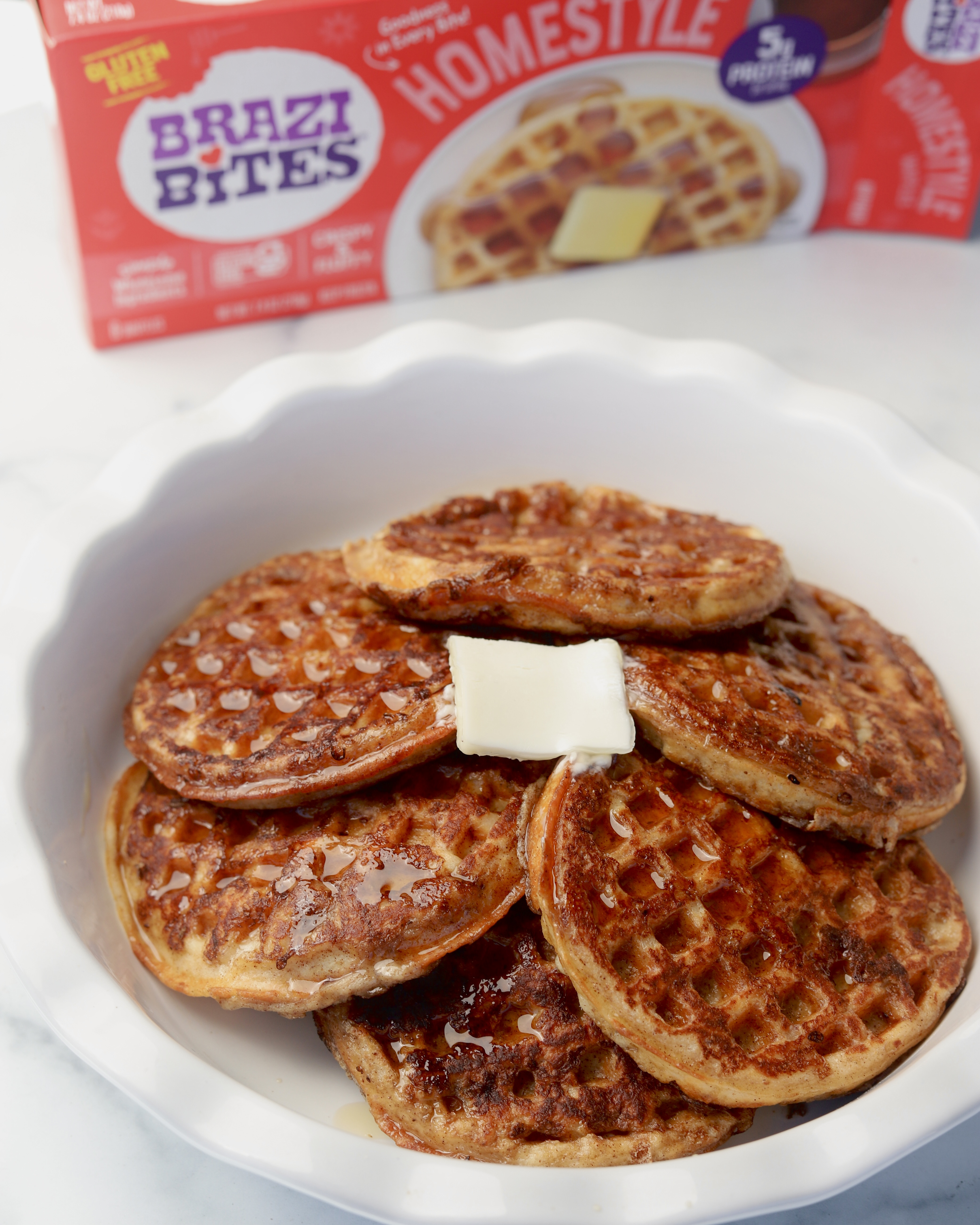 Recipe - Brazi Bites