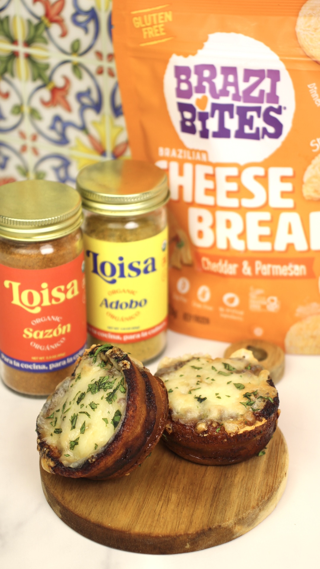 Recipe - Brazi Bites