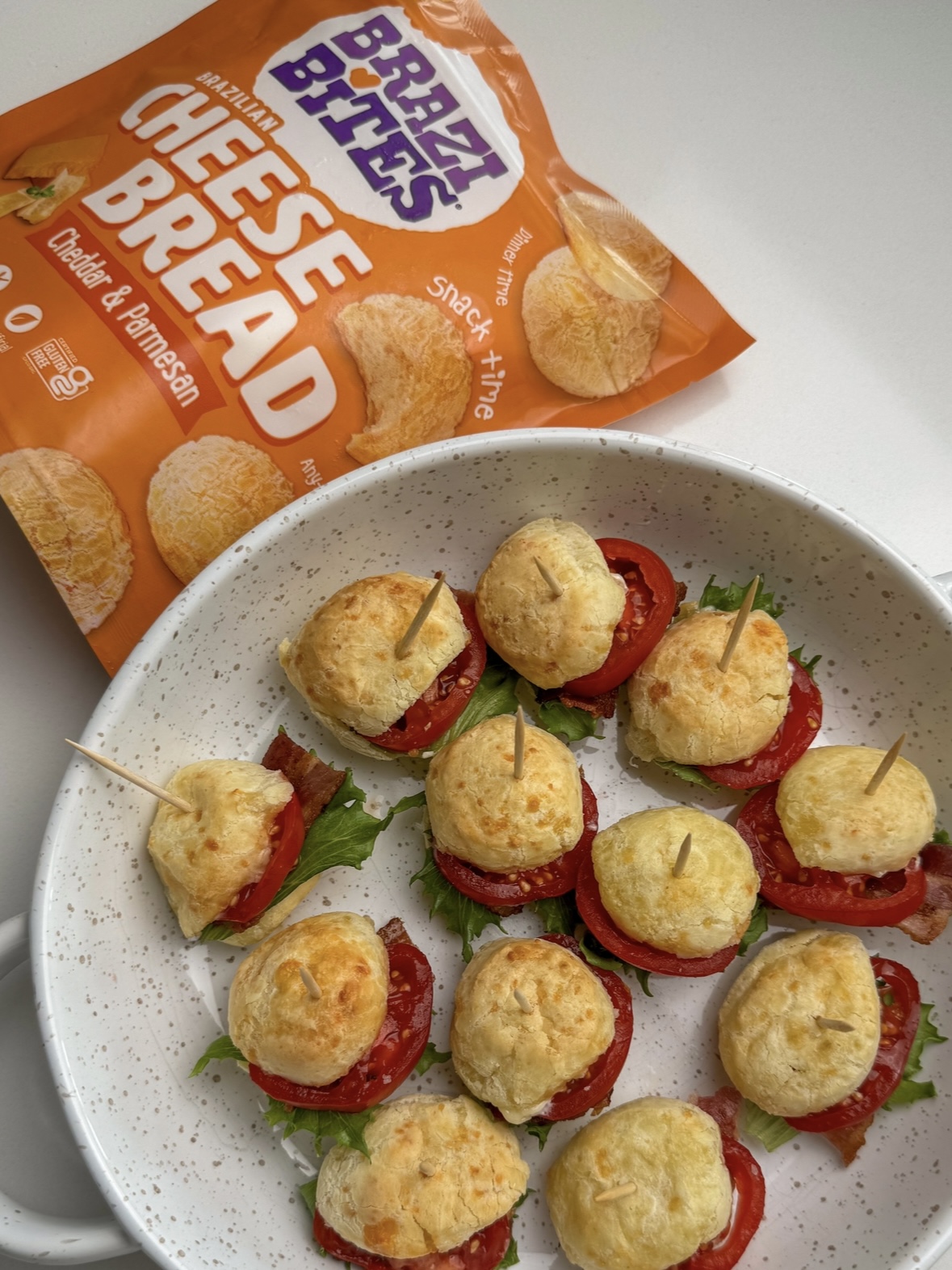 Recipe - Brazi Bites