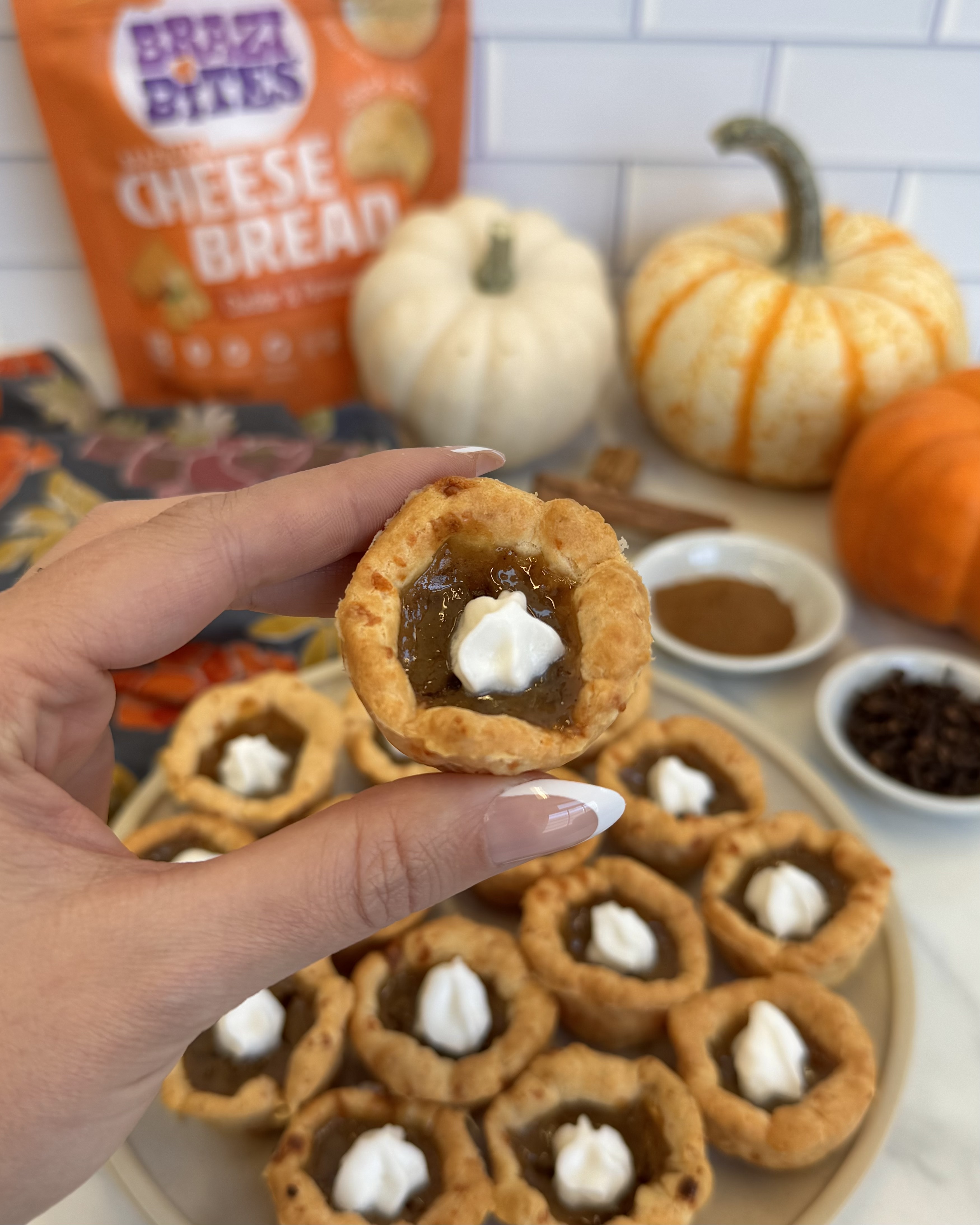 Recipe - Brazi Bites