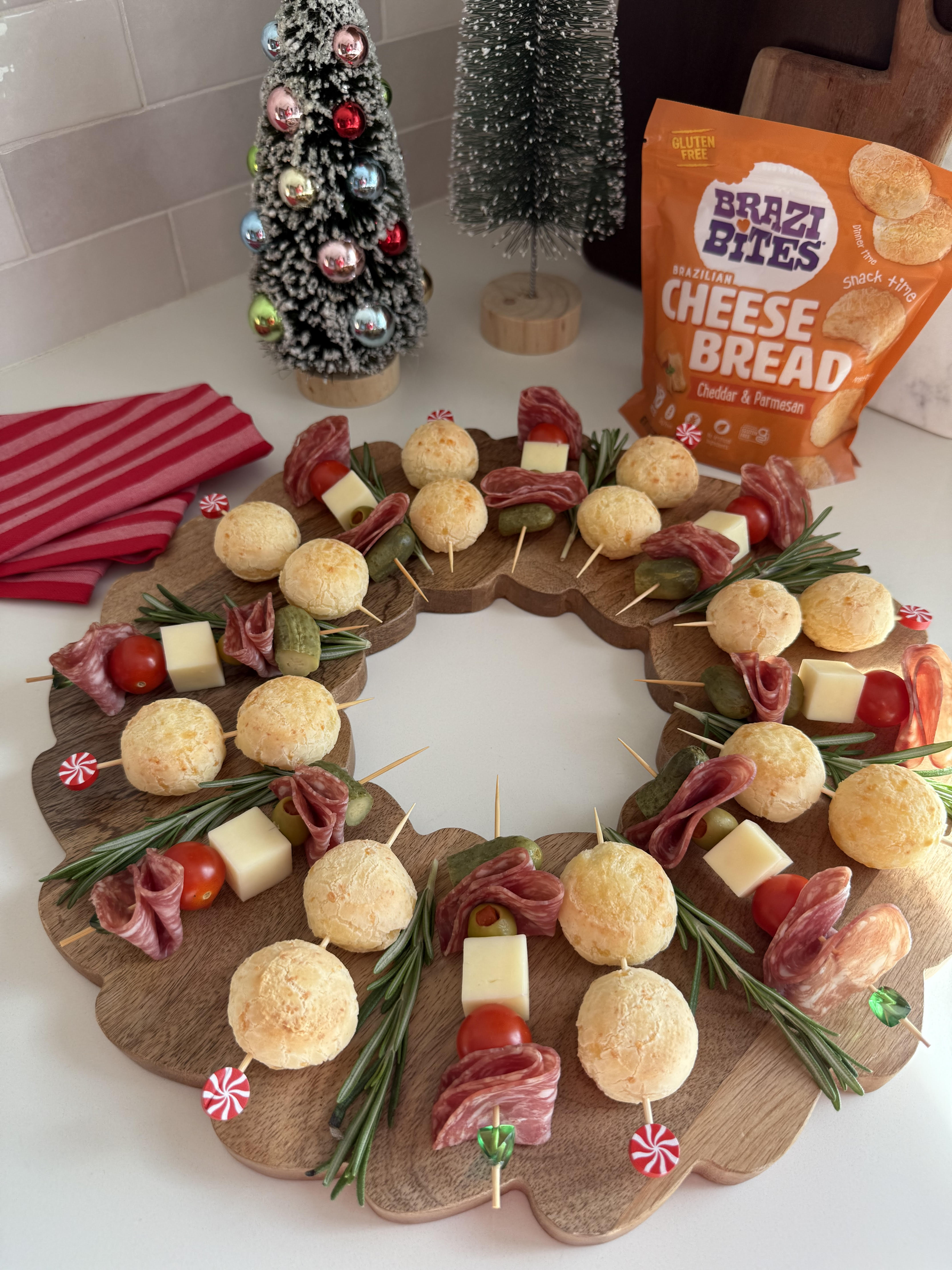 Recipe - Brazi Bites