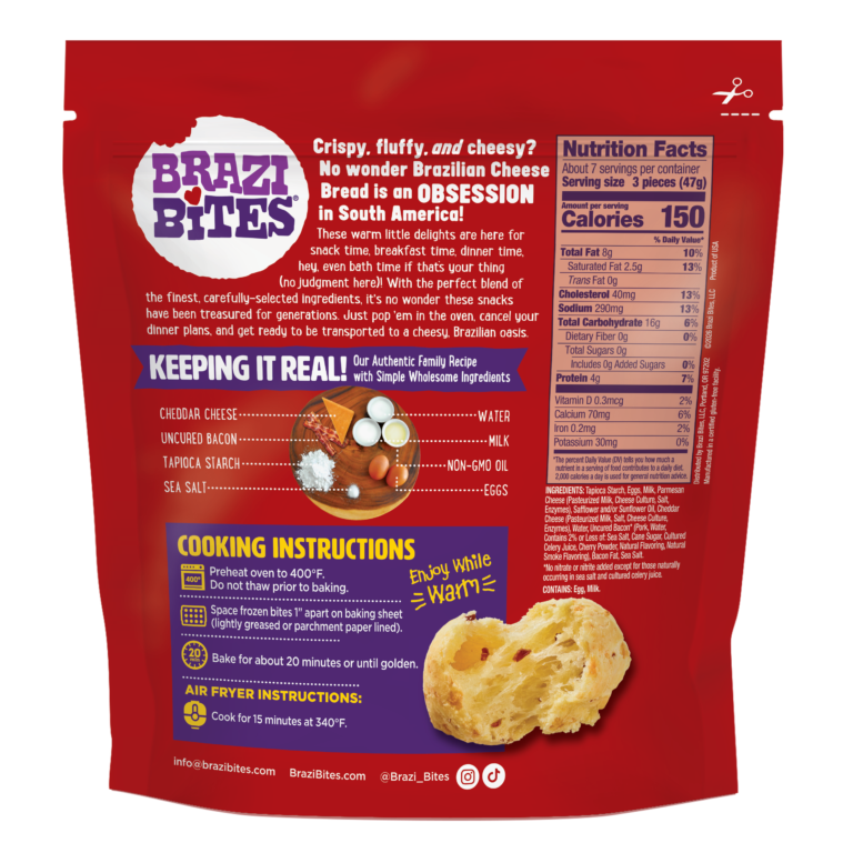 Bacon Cheddar - Image 2