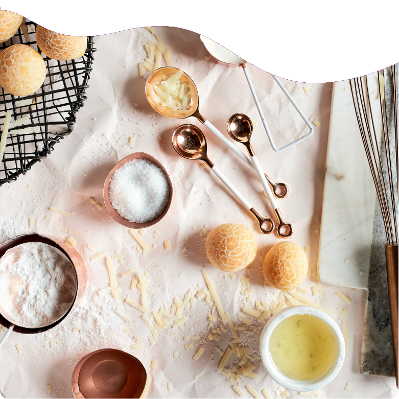 Brazi Bites was founded on our authentic family recipe using simple, wholesome ingredients. We use only the finest, hand-picked ingredients, with absolutely nothing artificial. And because our products are made with tapioca flour, they are naturally gluten-free.
